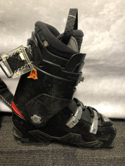 Used Head Fx 7.5 25.5 Ski Boot
