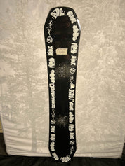 Lightly Used 2024 Ride Benchwarmer 147 CM Snowboard