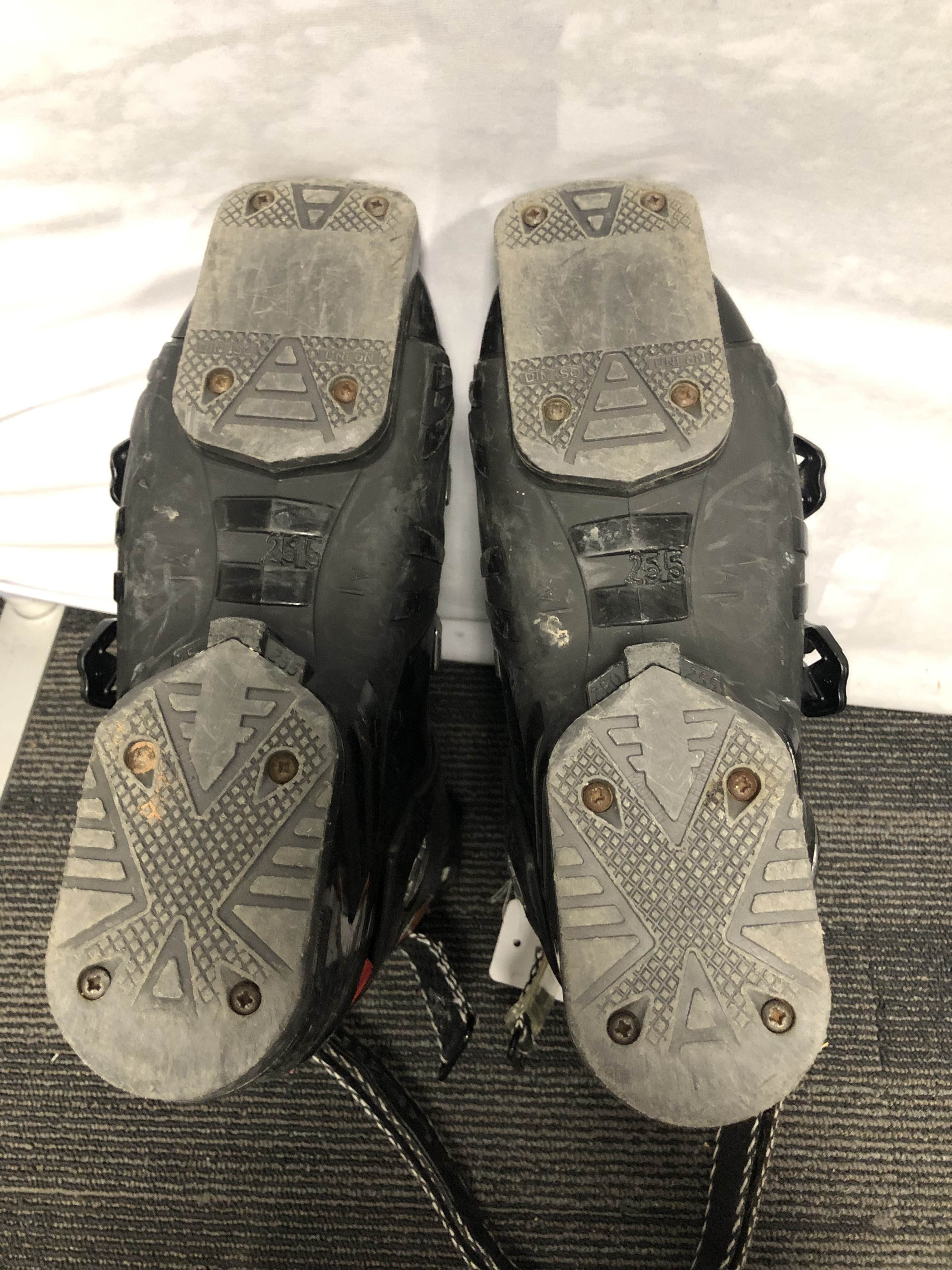 Used Head Fx 7.5 25.5 Ski Boot