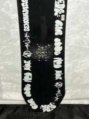 Lightly Used 2024 Ride Benchwarmer 147 CM Snowboard