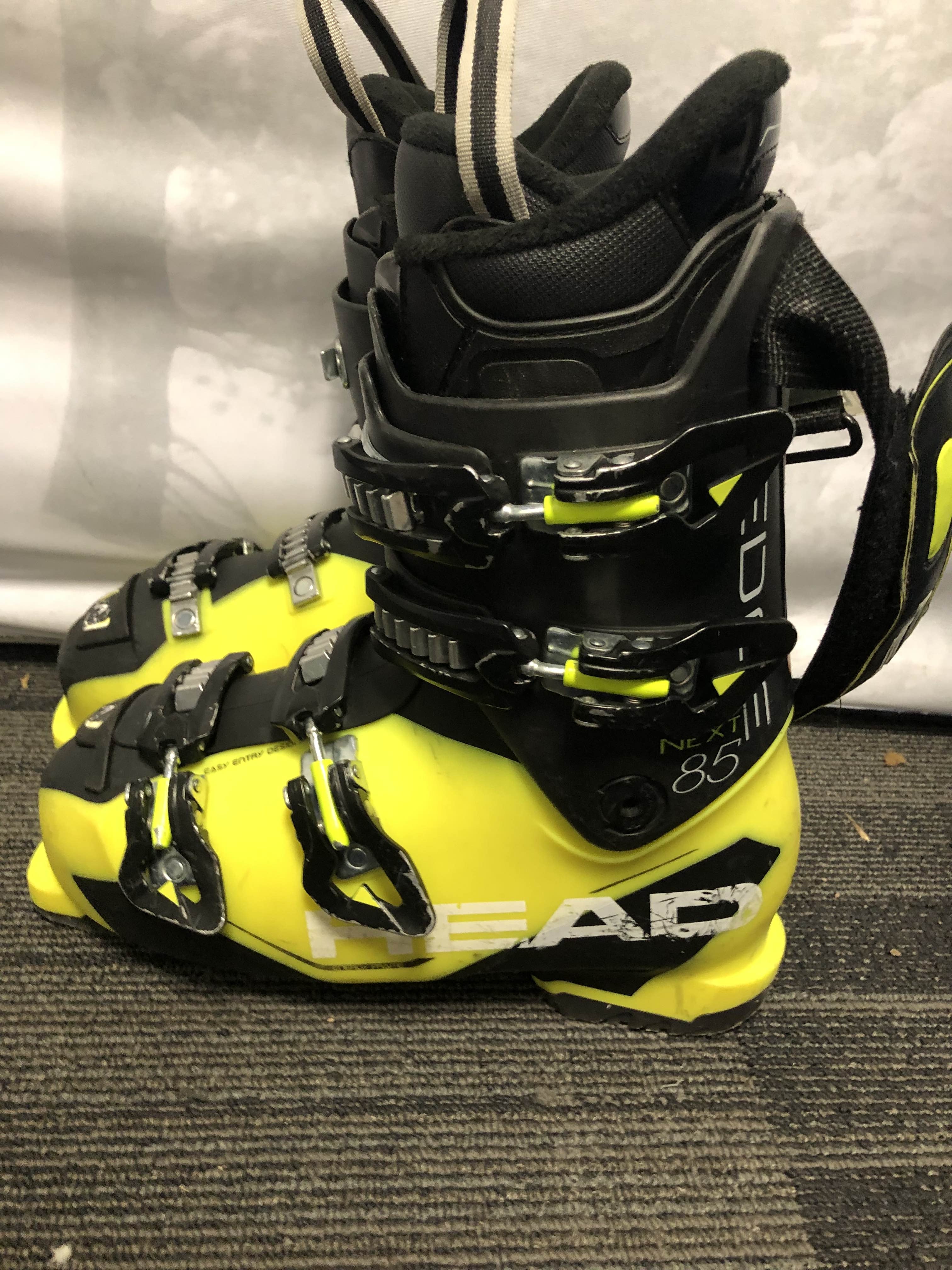 Used Head Next Edge 85 Ski Boot - 26.5MP