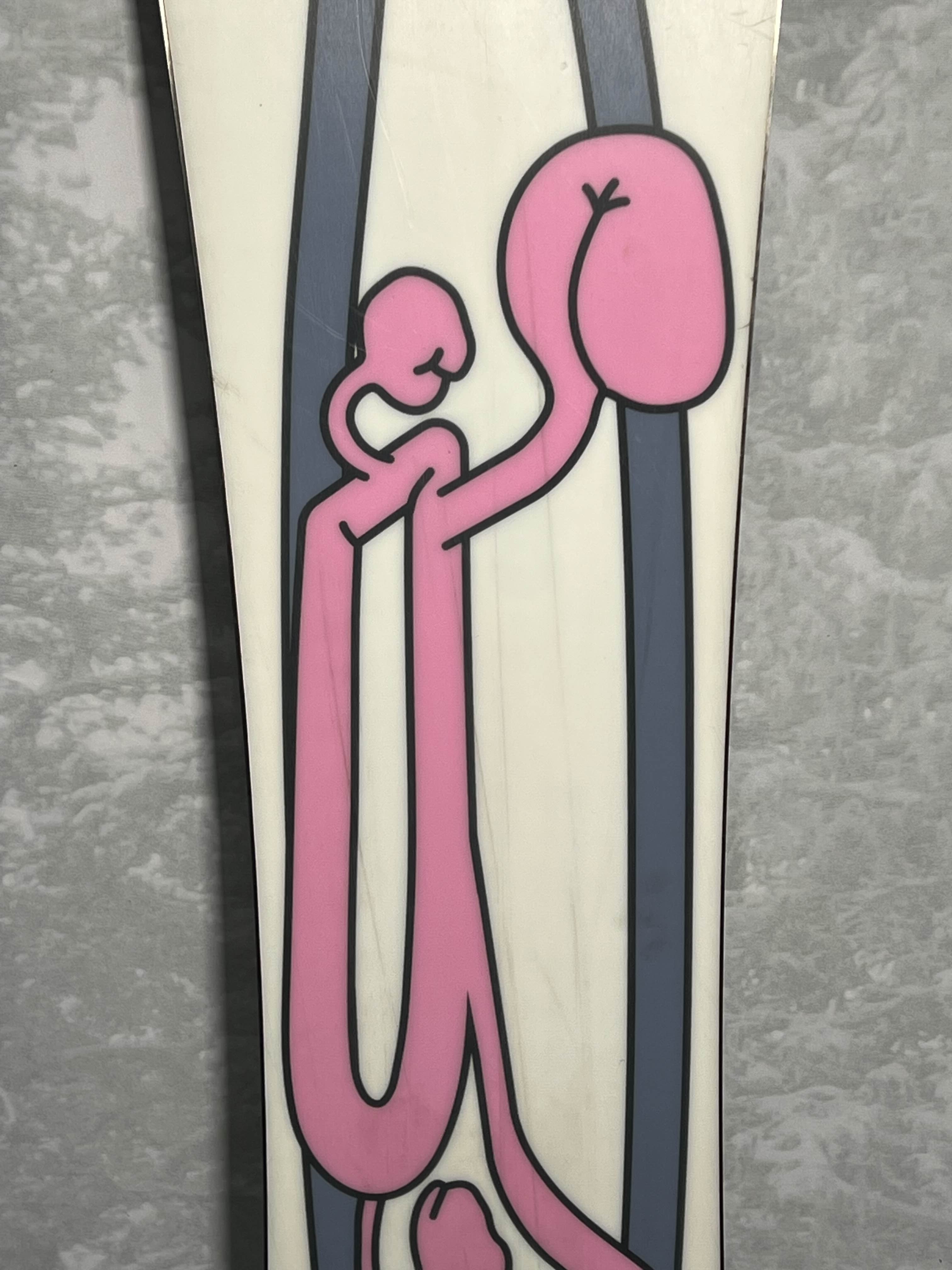Lightly Used 2024 Ride Benchwarmer 147 CM Snowboard