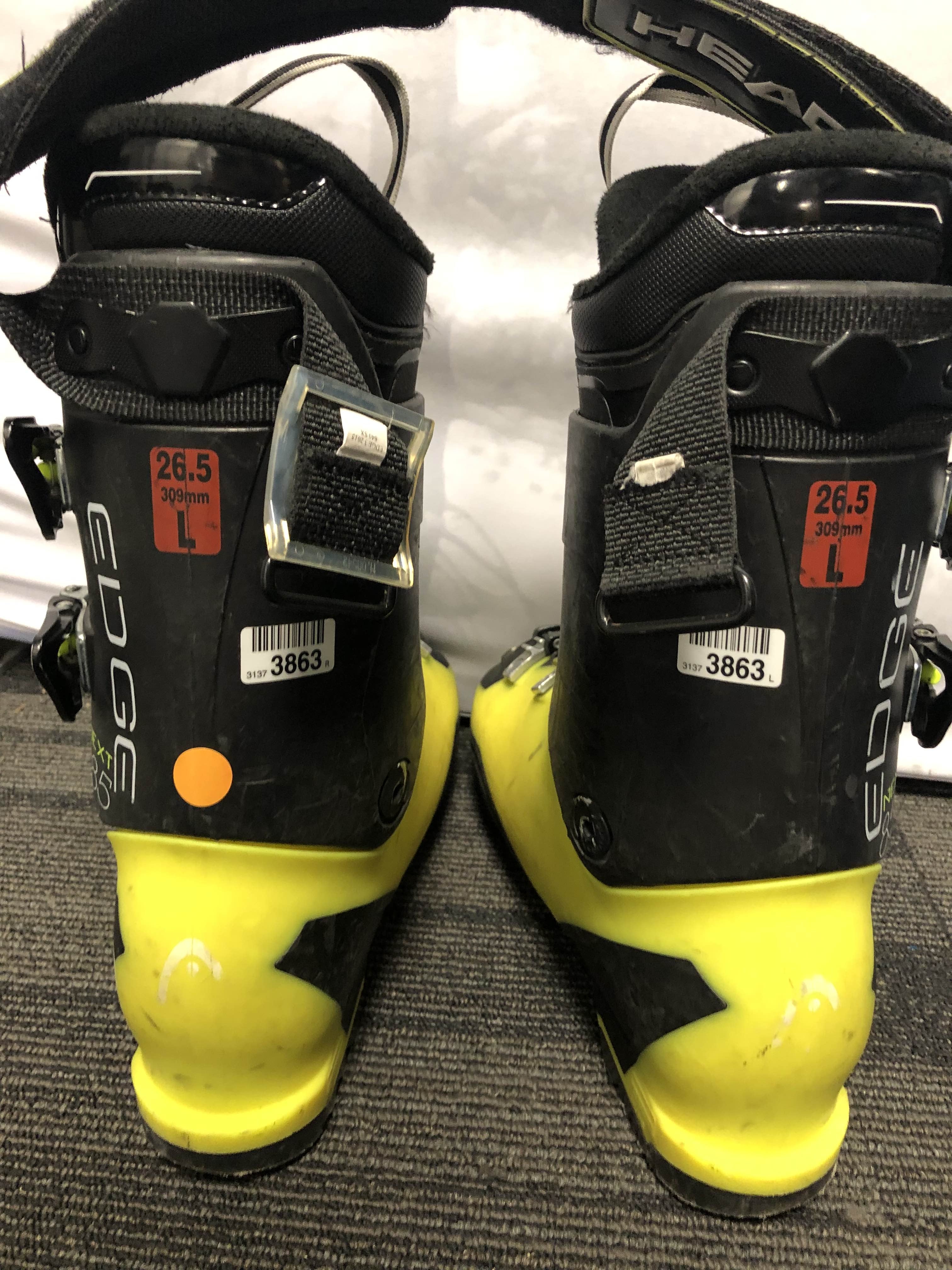 Used Head Next Edge 85 Ski Boot - 26.5MP