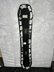 Lightly Used 2024 Ride Benchwarmer 151 CM Snowboard