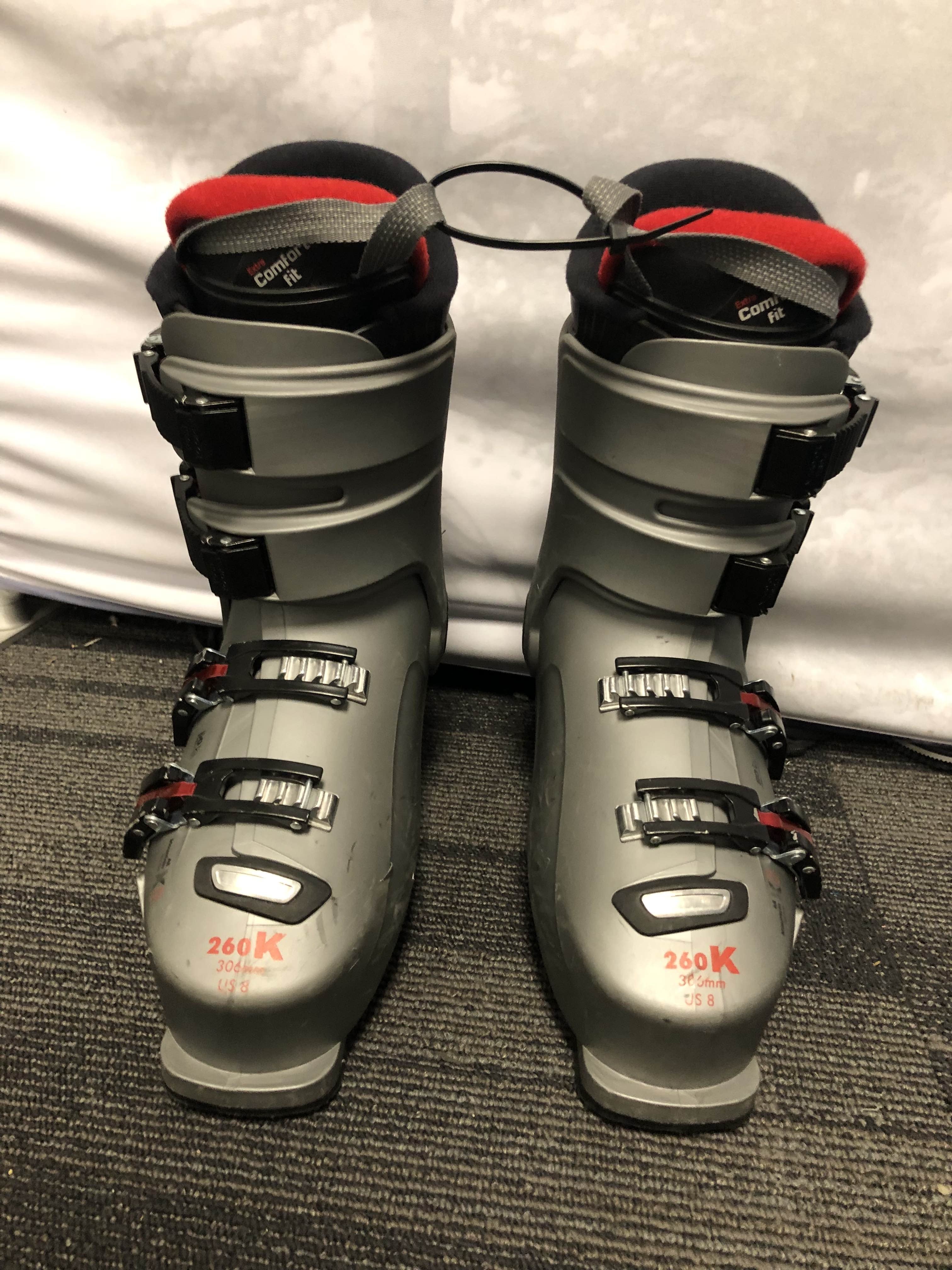 Used Alpina Discovery Comfort 80 Ski Boot - 26.0MP