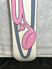 Lightly Used 2024 Ride Benchwarmer 151 CM Snowboard