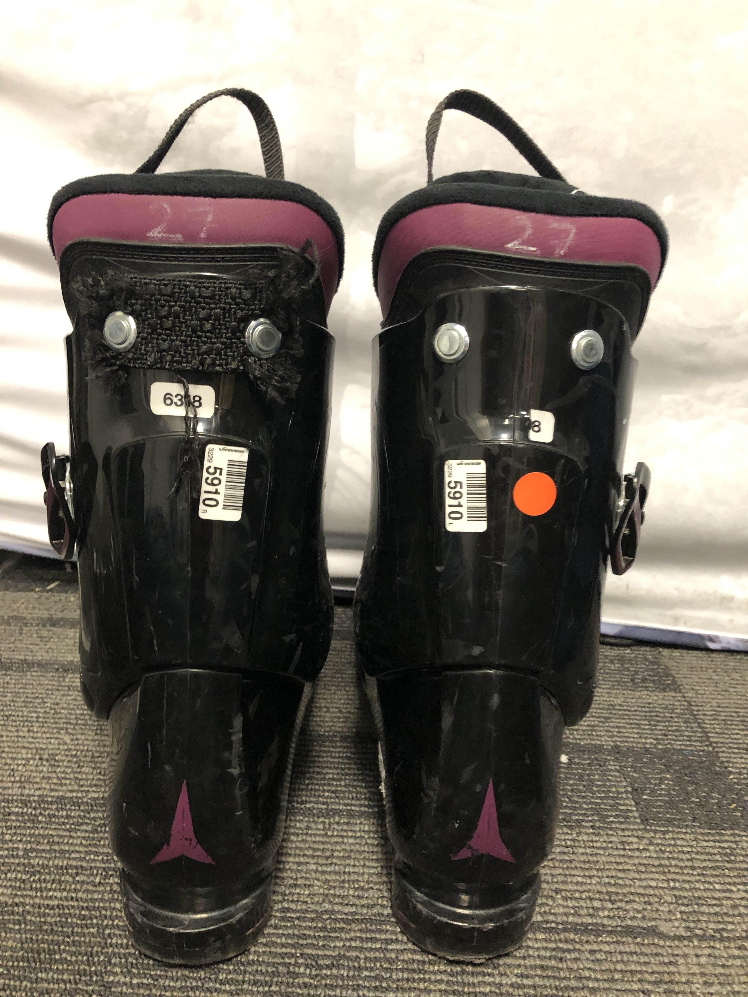 Used Atomic Livefit 90 Ski Boot - 27.0