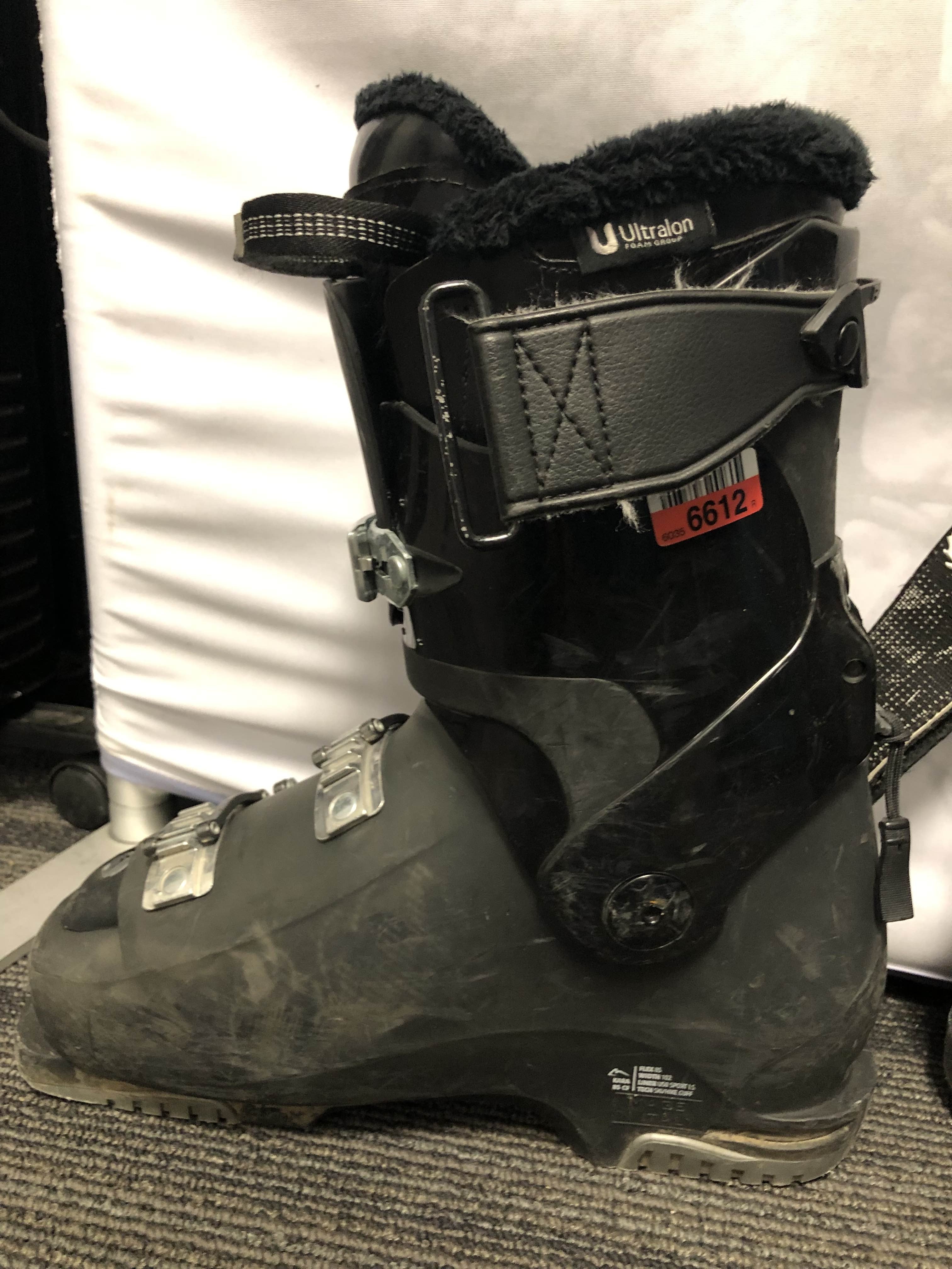 Used Roxa Kara 85 25.0MP Ski Boot