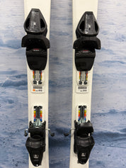 Used Head Pure Joy R 143cm Skis w/ SLR 9 Bindings
