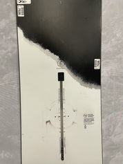 Used 2025 Burton Hometown Hero 152cm Snowboard