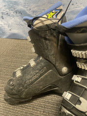 USED Nordica GP TJ 19.5 Ski Boots