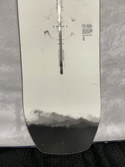 Used 2025 Burton Hometown Hero 152cm Snowboard