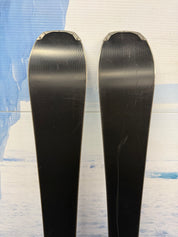 Used Head Pure Joy R 143cm Skis w/ SLR 9 Bindings