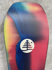 Used 2025 Burton Hometown Hero 152cm Snowboard