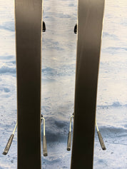 Used Head Pure Joy R 143cm Skis w/ SLR 9 Bindings