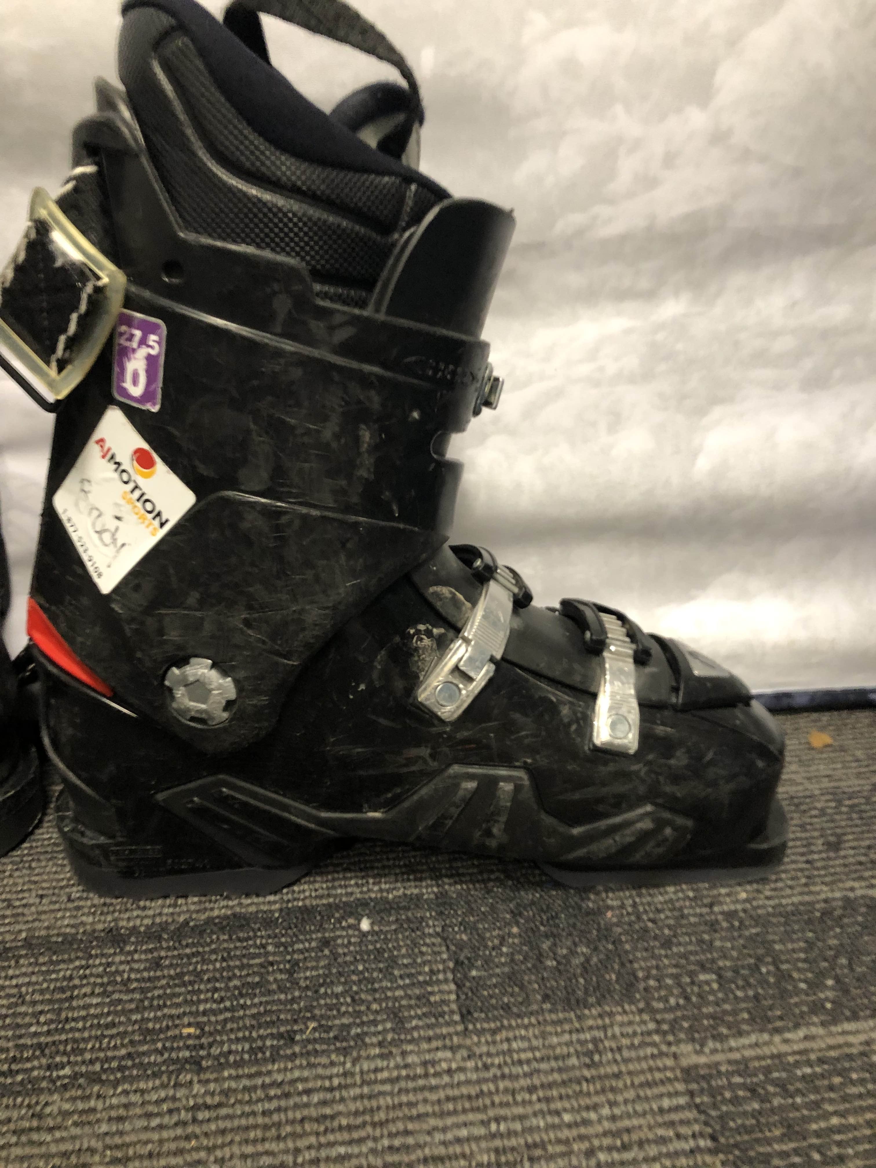 Used Head Fx 7.5 27.5 Ski Boot