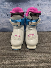 USED Nordica Little Belle 19.5 Ski Boots