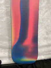 Used 2025 Burton Hometown Hero 152cm Snowboard
