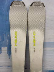 Used Head Pure Joy R 158cm Skis w/ SLR 9 Bindings