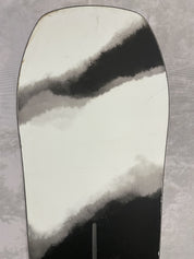 Used 2025 Burton Hometown Hero Wide 160cm Snowboard