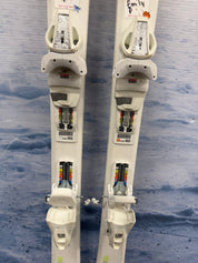 Used Head Pure Joy R 158cm Skis w/ SLR 9 Bindings