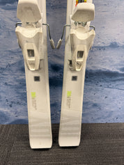 Used Head Pure Joy R 158cm Skis w/ SLR 9 Bindings