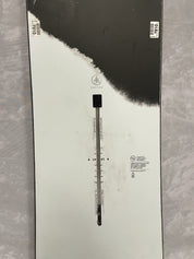 Used 2025 Burton Hometown Hero Wide 160cm Snowboard