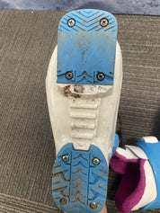 USED Nordica Little Belle 19.5 Ski Boots