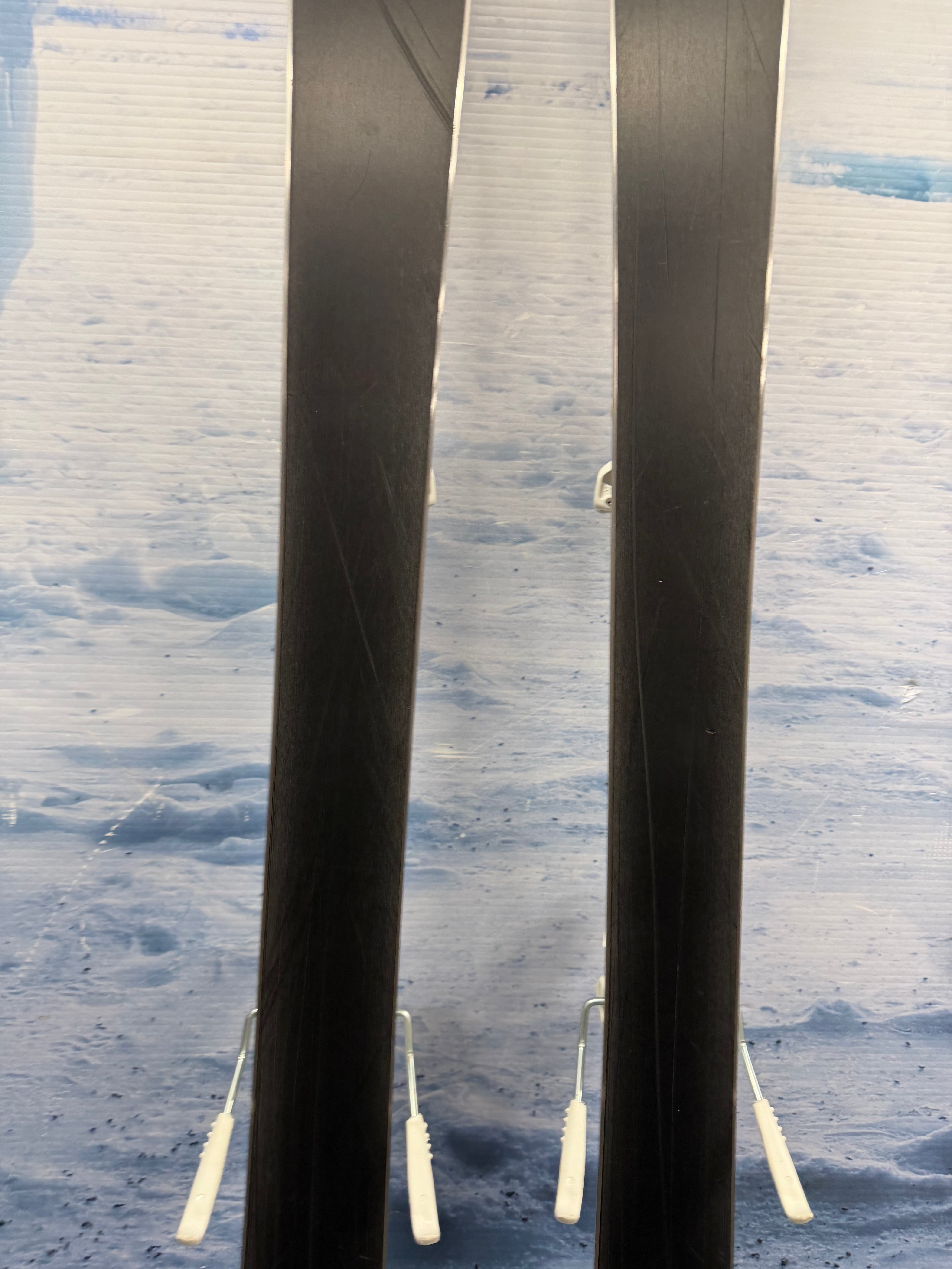 Used Head Pure Joy R 158cm Skis w/ SLR 9 Bindings