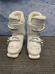 USED Alpina J2 18.5MP Girls Ski Boot