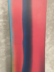 Used 2025 Burton Hometown Hero Wide 160cm Snowboard