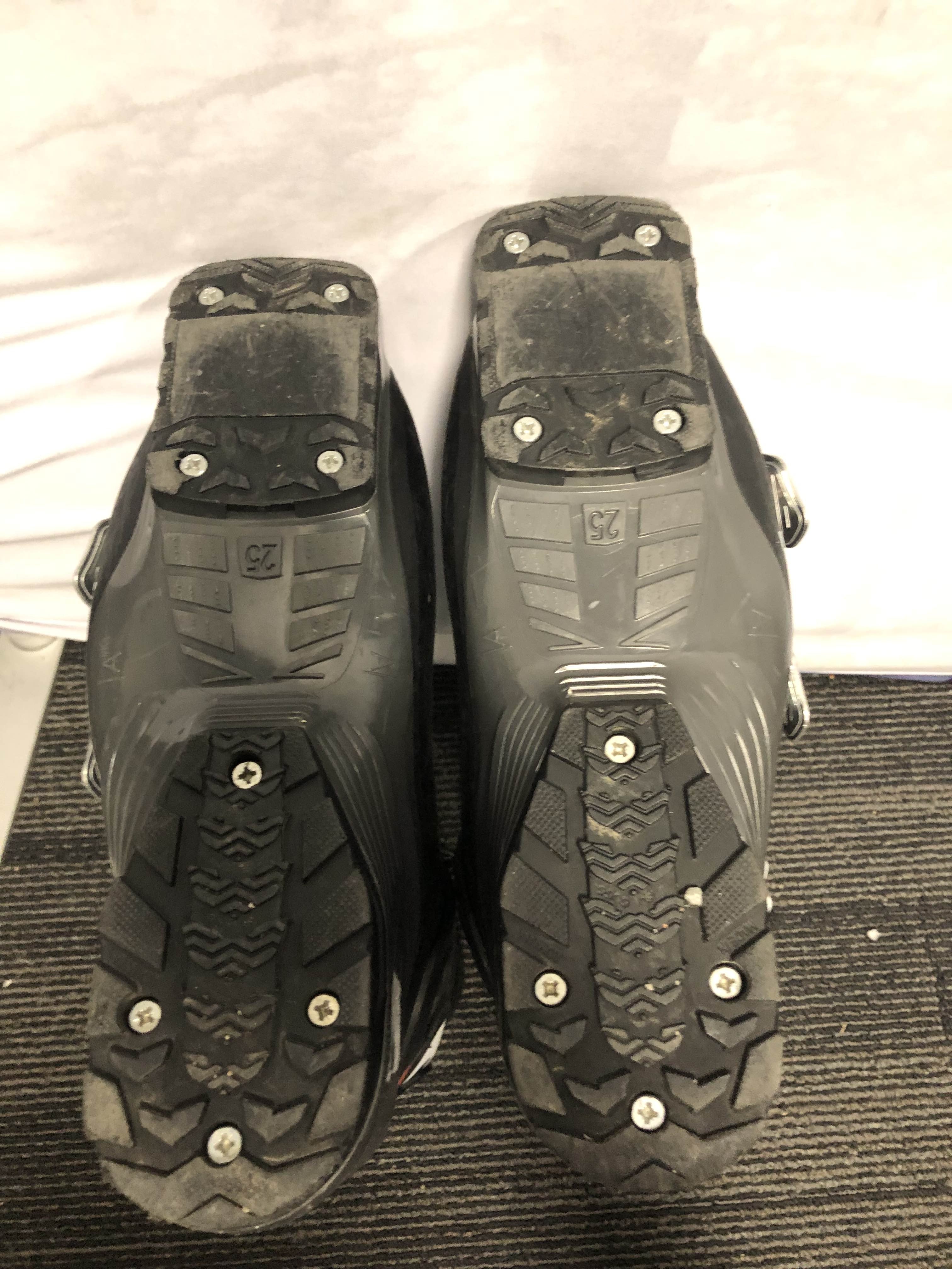 Used Salomon Distance 60 Ski Boot - 25.5MP