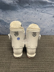 USED Alpina J2 18.5MP Girls Ski Boot