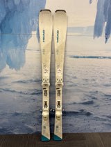 Used Head Easy Joy 143cm Skis w/ SLR 9 Bindings