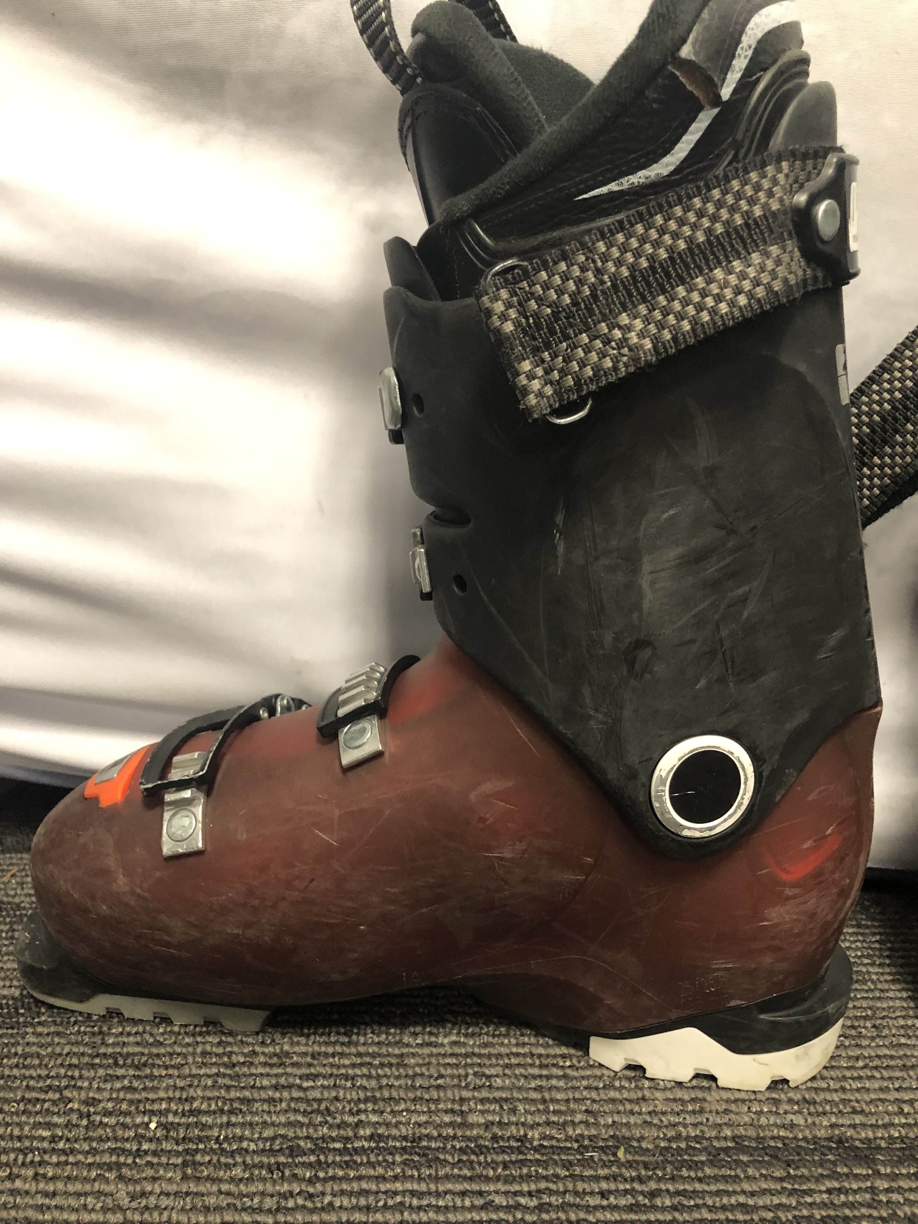 Used Salomon X-Pro R100 Ski Boot 25.5