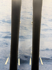 Used Head Easy Joy 143cm Skis w/ SLR 9 Bindings