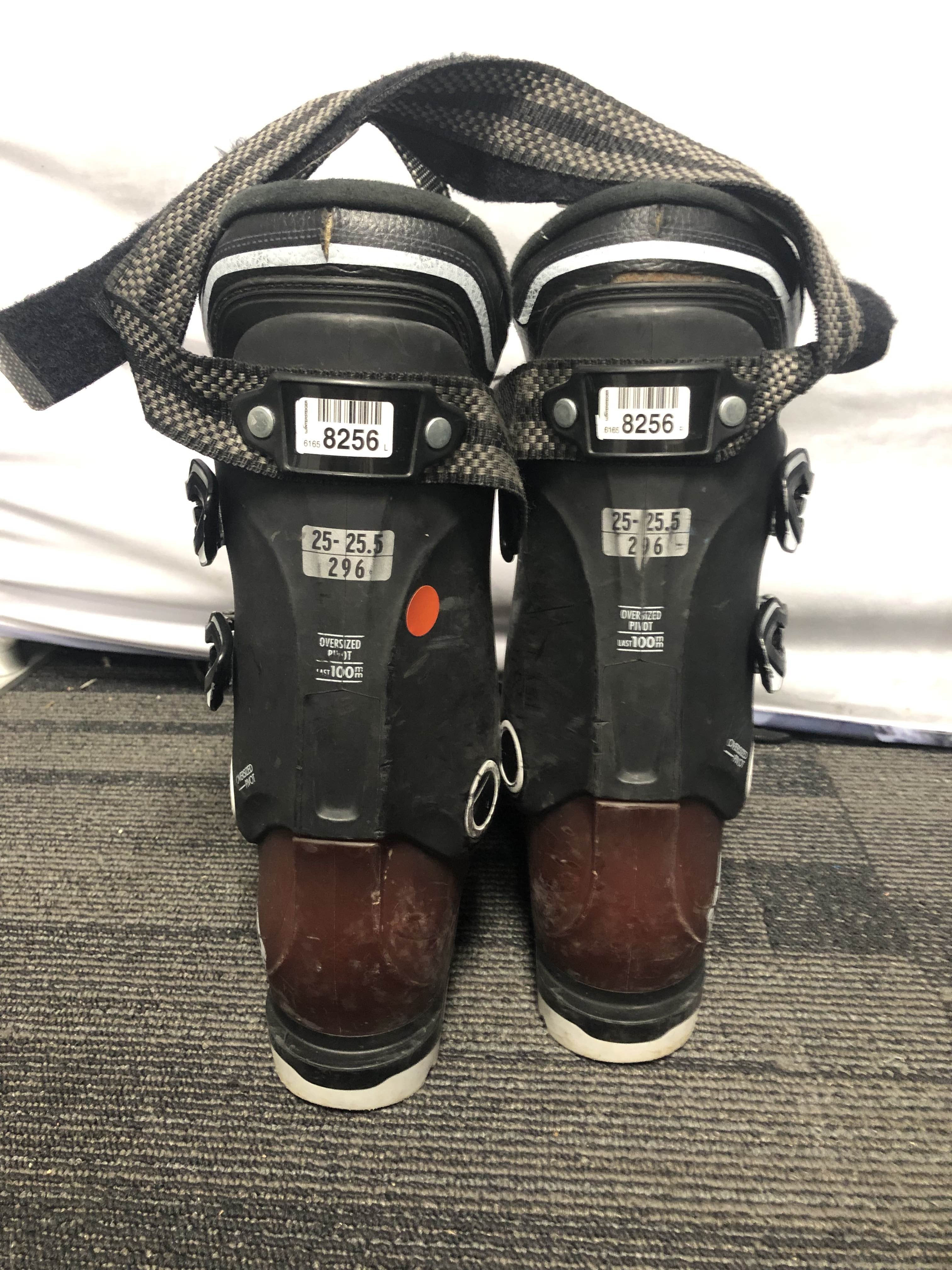 Used Salomon X-Pro R100 Ski Boot 25.5