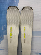 Used Head Pure Joy R 153cm Skis w/ SLR 9 Bindings