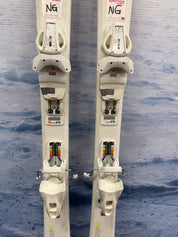 Used Head Pure Joy R 153cm Skis w/ SLR 9 Bindings