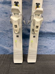 Used Head Pure Joy R 153cm Skis w/ SLR 9 Bindings