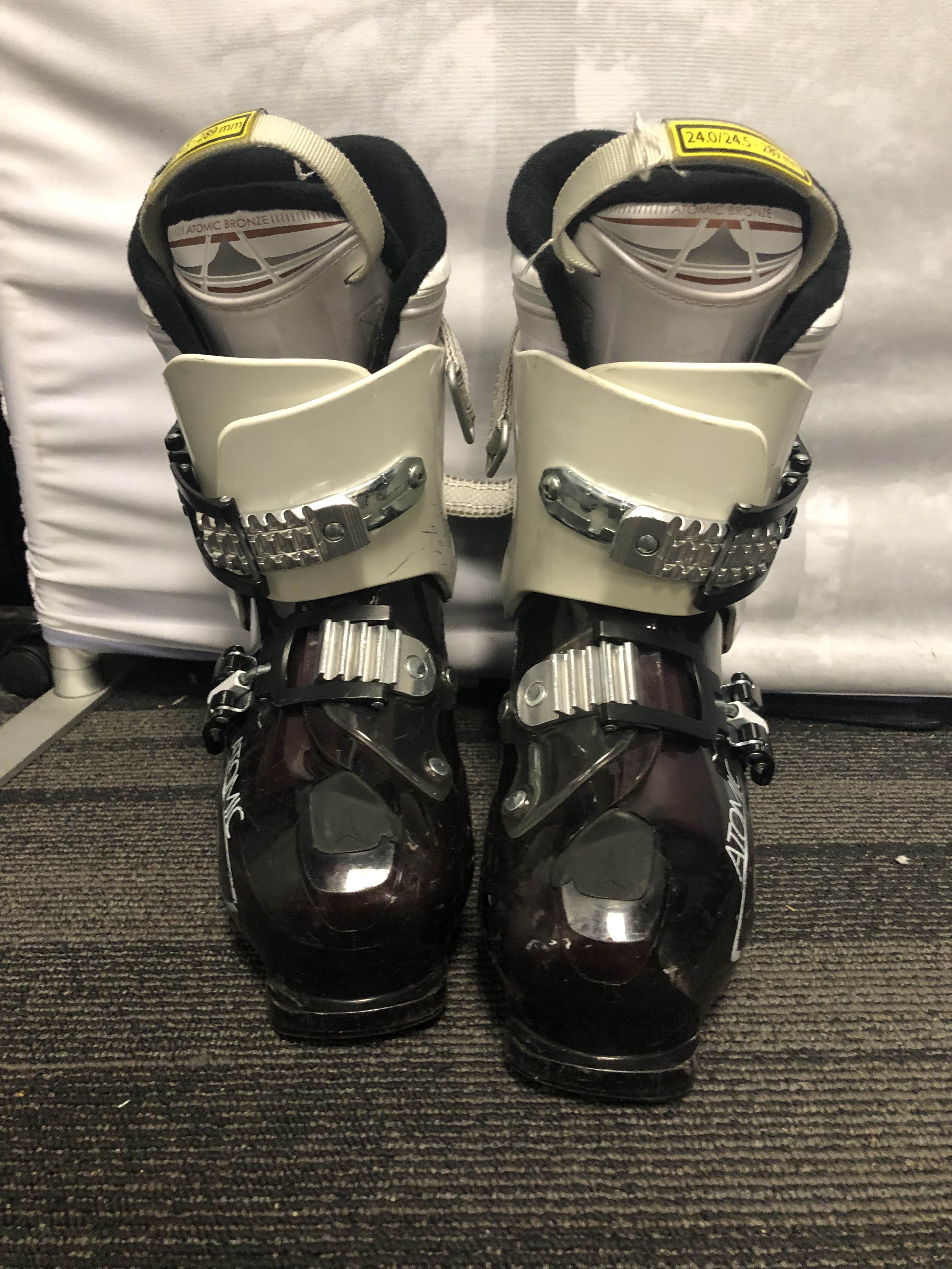 Used Atomic Livefit Plus Ski Boot - 24.5