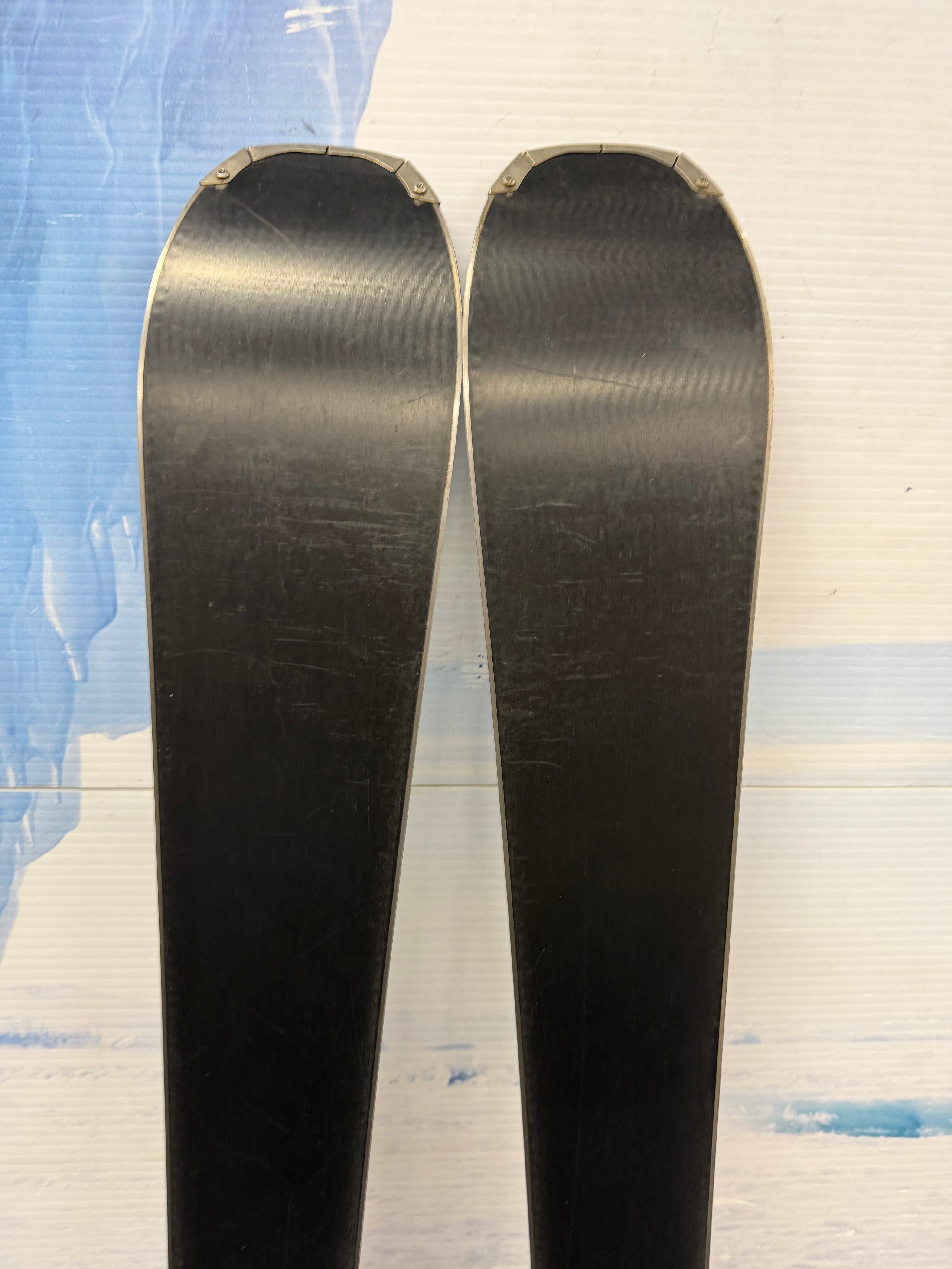 Used Head Pure Joy R 153cm Skis w/ SLR 9 Bindings