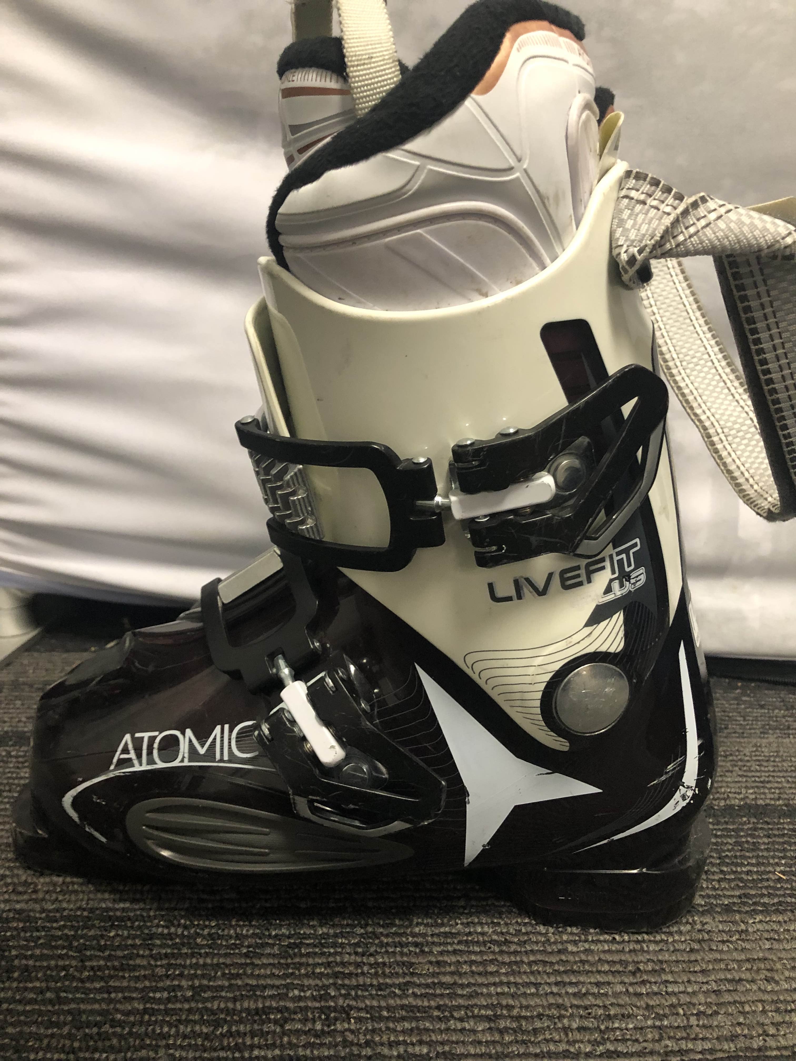 Used Atomic Livefit Plus Ski Boot - 24.5