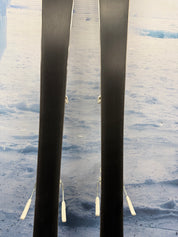 Used Head Pure Joy R 153cm Skis w/ SLR 9 Bindings