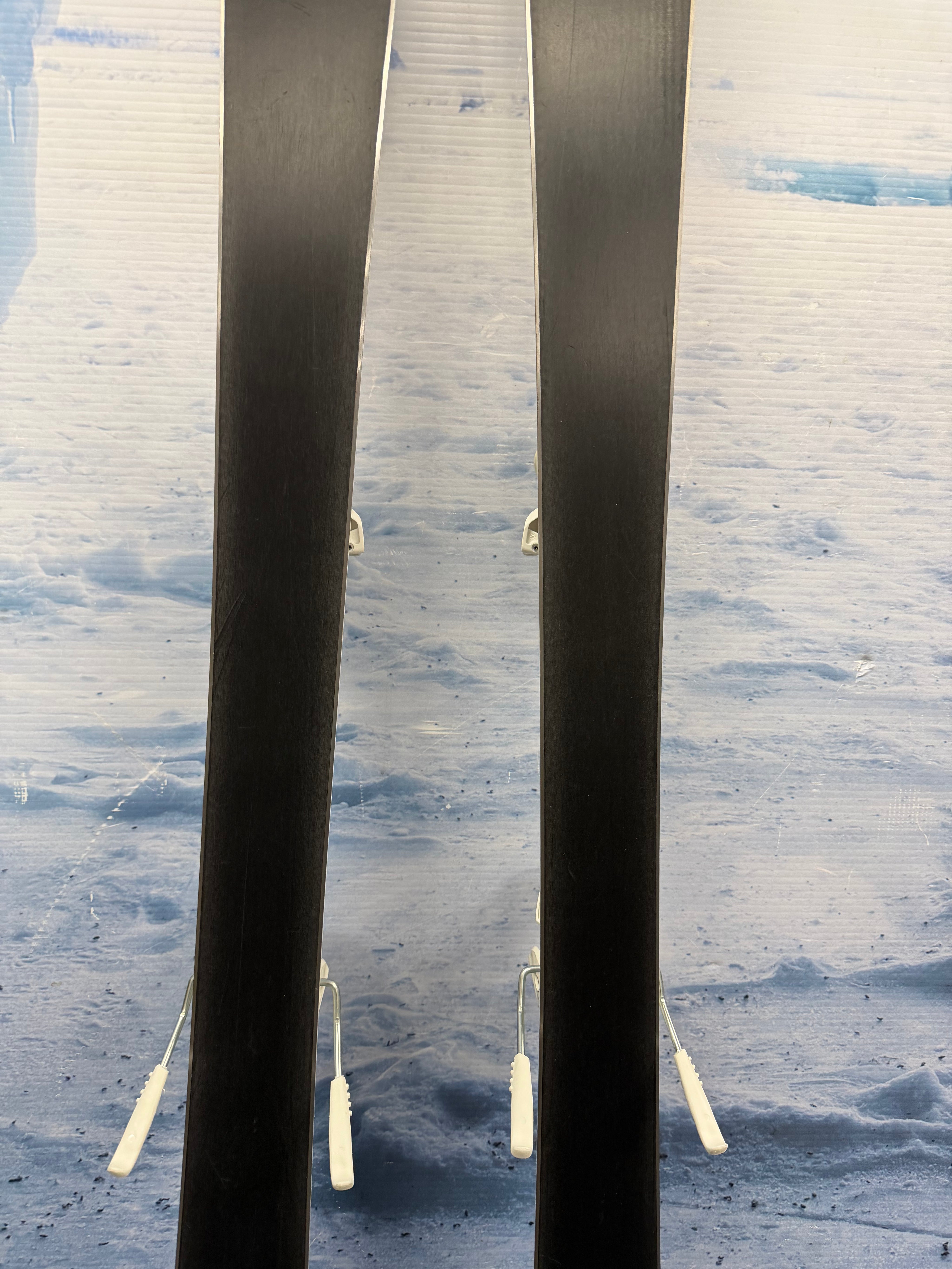 Used Head Pure Joy R 153cm Skis w/ SLR 9 Bindings