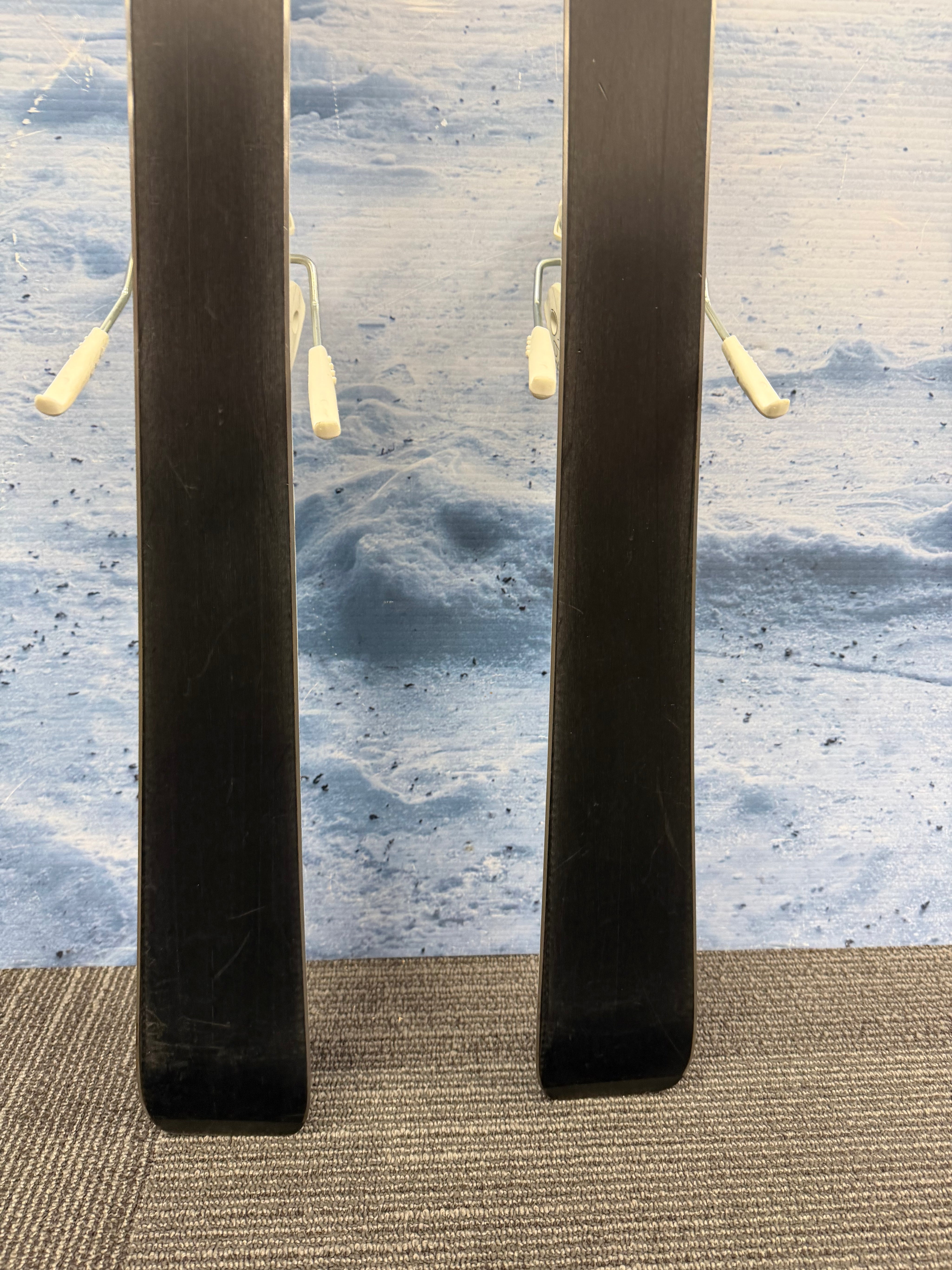 Used Head Pure Joy R 153cm Skis w/ SLR 9 Bindings