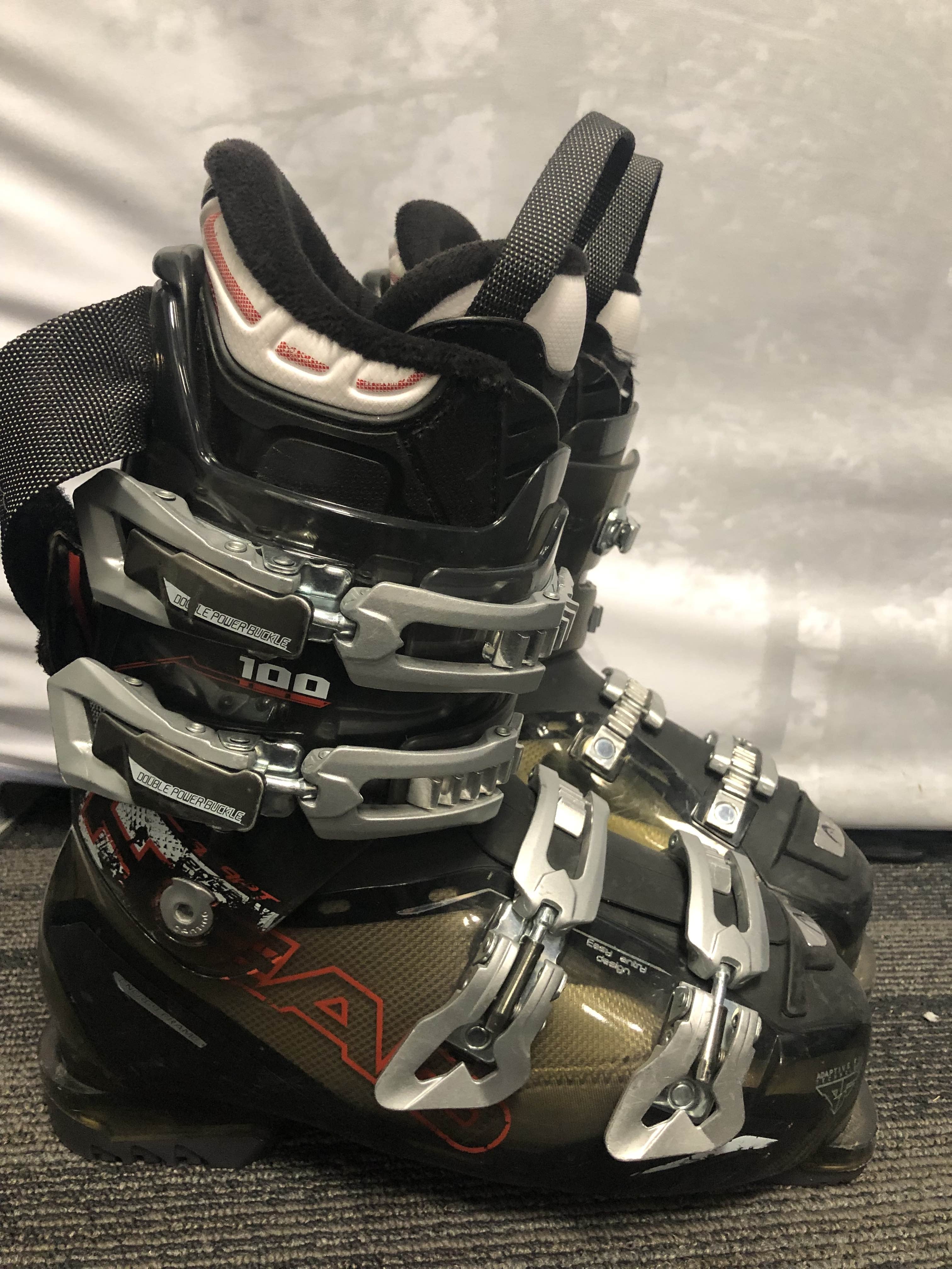 Used Head Adapt Edge 100 Ski Boot - 26.5MP