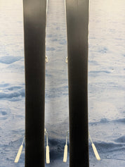 Used Head Pure Joy 143cm Skis w/ Head Joy 9 Bindings
