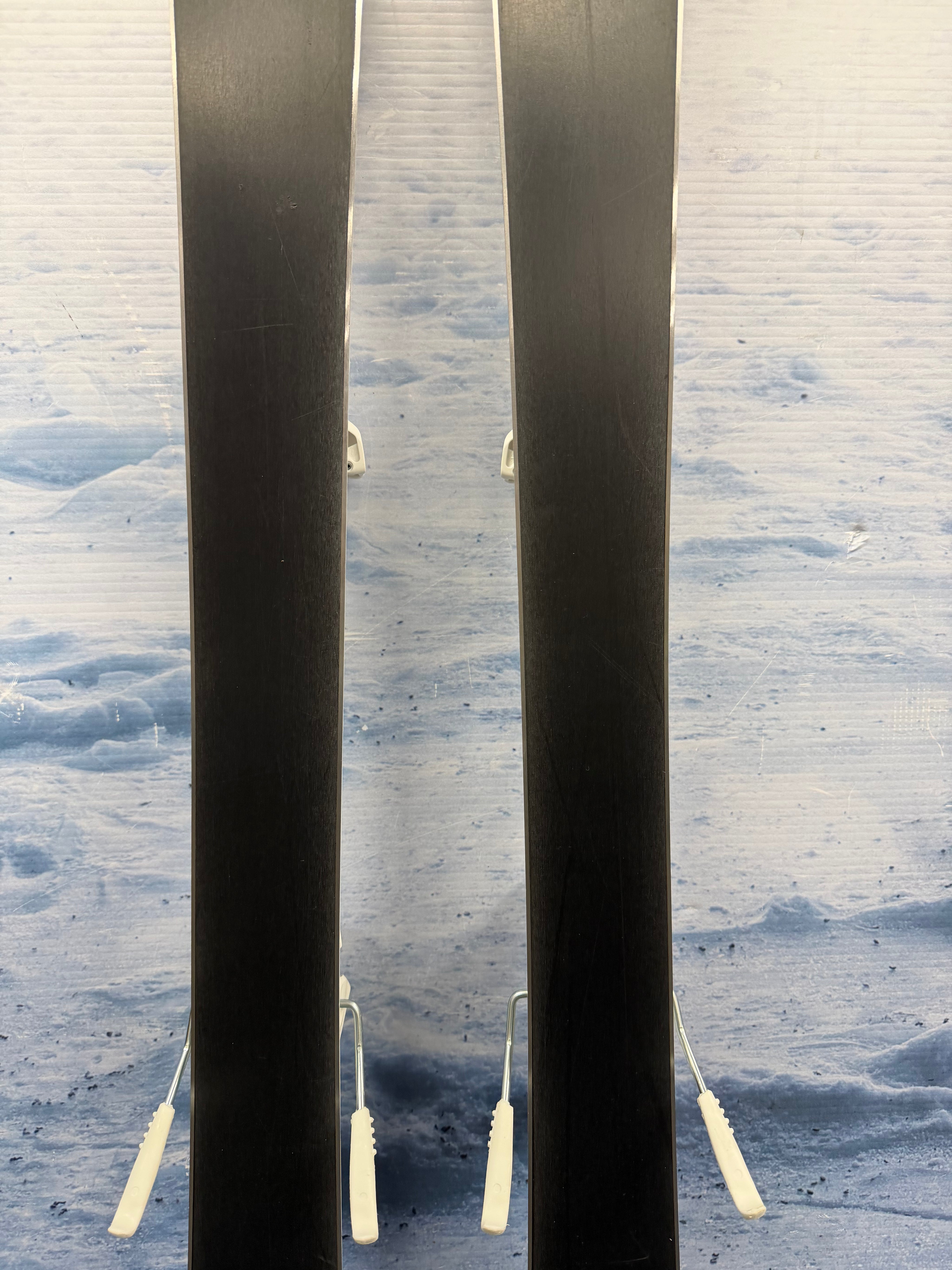 Used Head Pure Joy 143cm Skis w/ Head Joy 9 Bindings
