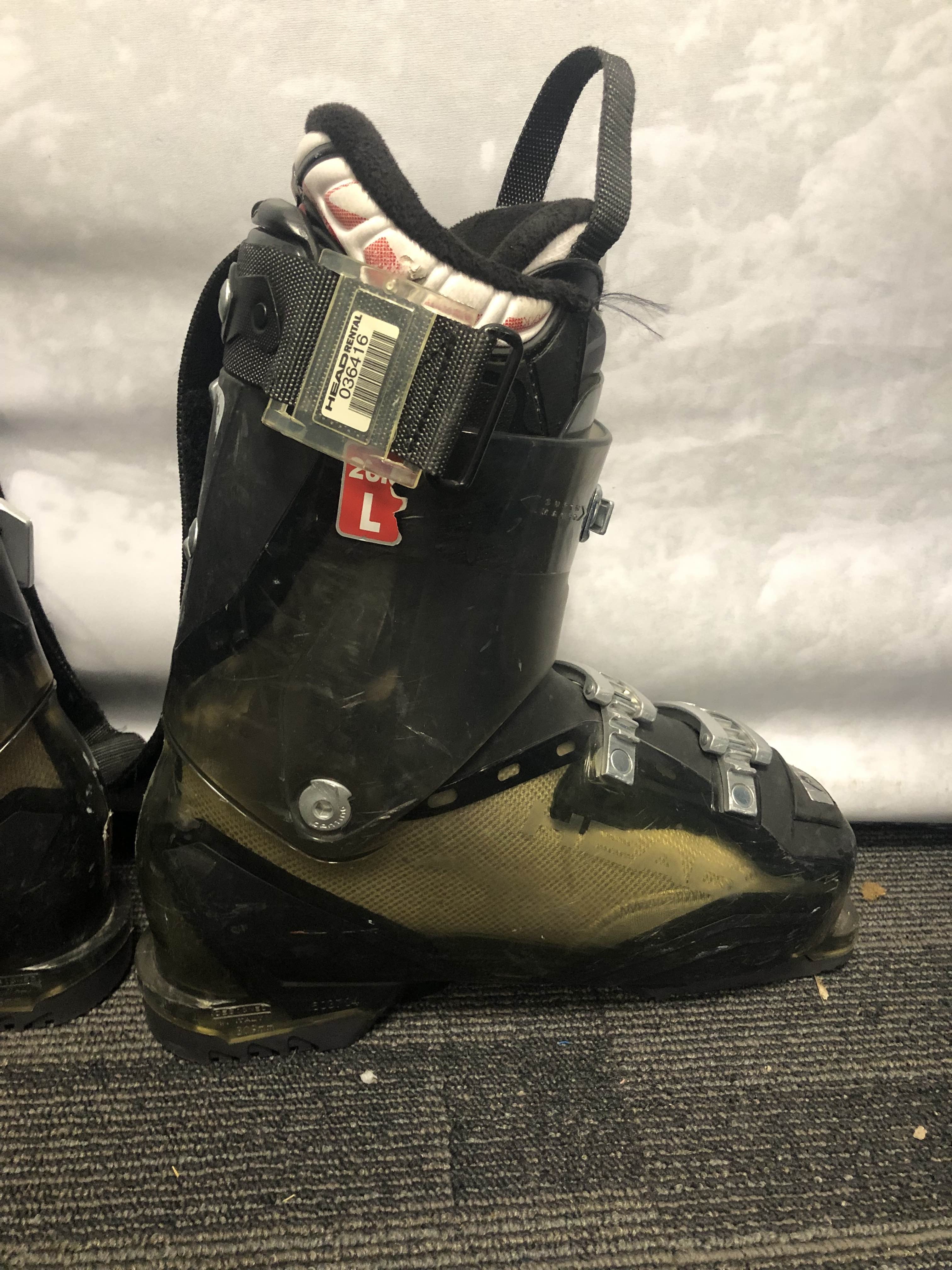 Used Head Adapt Edge 100 Ski Boot - 26.5MP